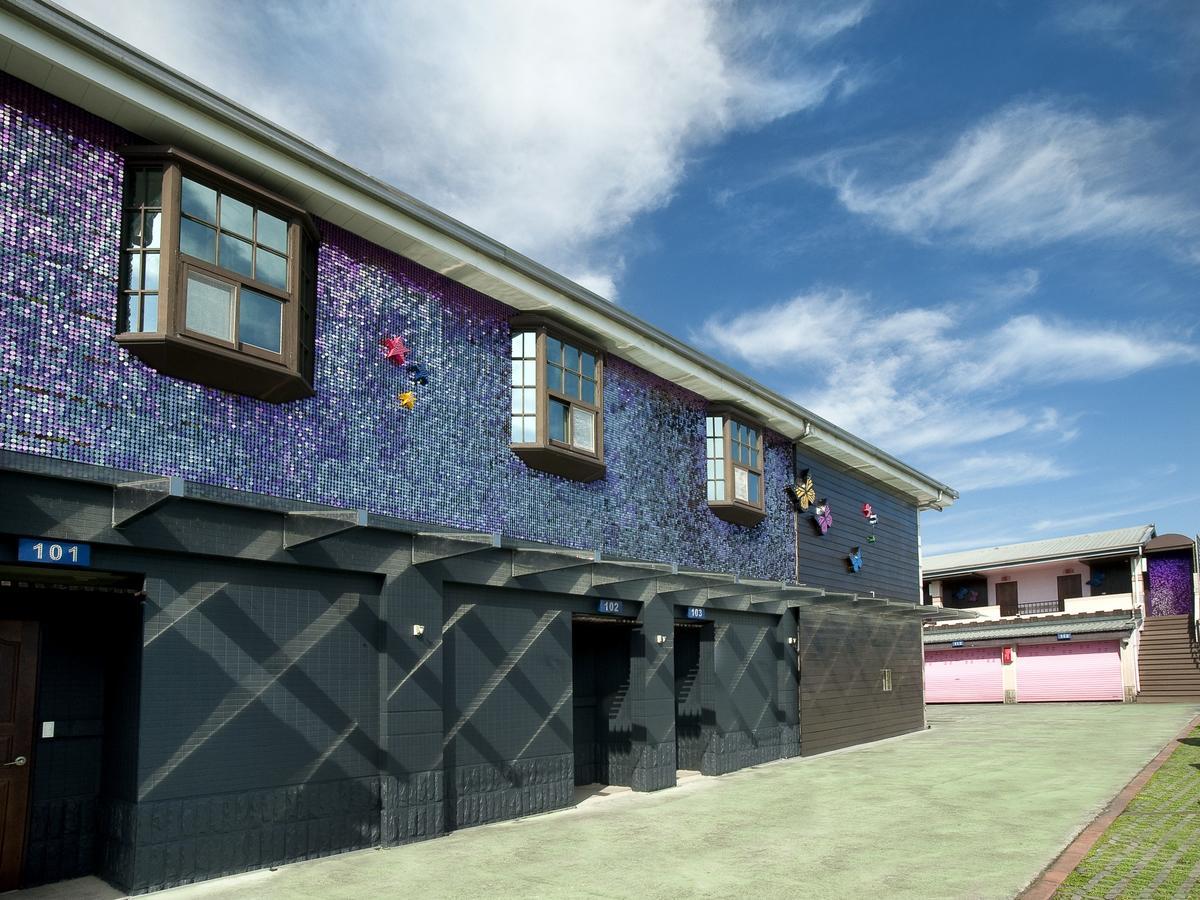 Fukun No. 3 Motel Yilan Exterior photo